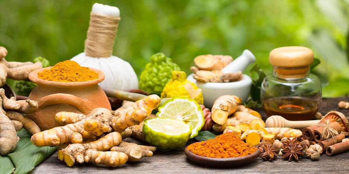 Harnessing Ayurvedic Wisdom: Herbs and Spices with Health Benefits for Cancer Patients