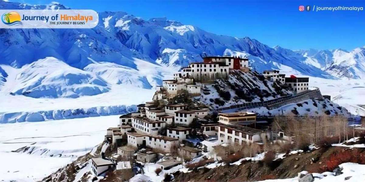 Spiti Valley:- Hidden Gems Of Himalayas