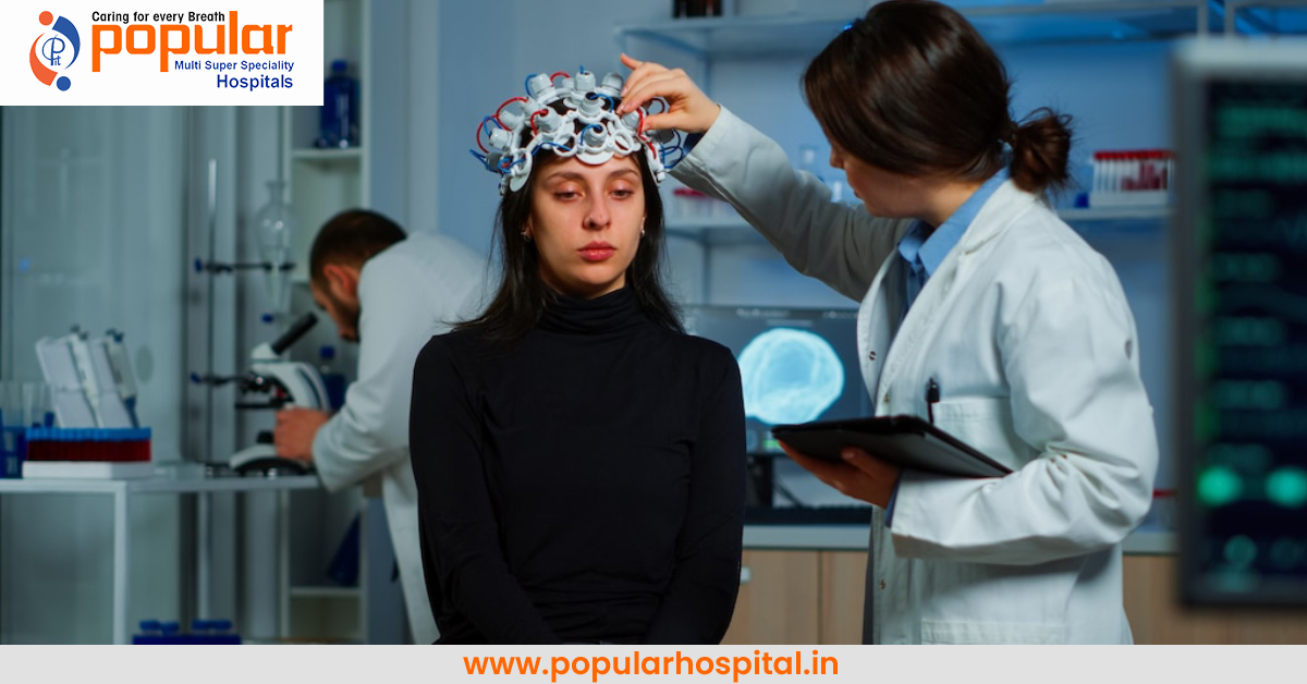 Neuro Services Offered by the Best Neurology Hospital in India