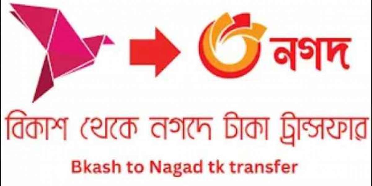 Bridging Finances: Simplifying Bkash to Nagad Money Transfer