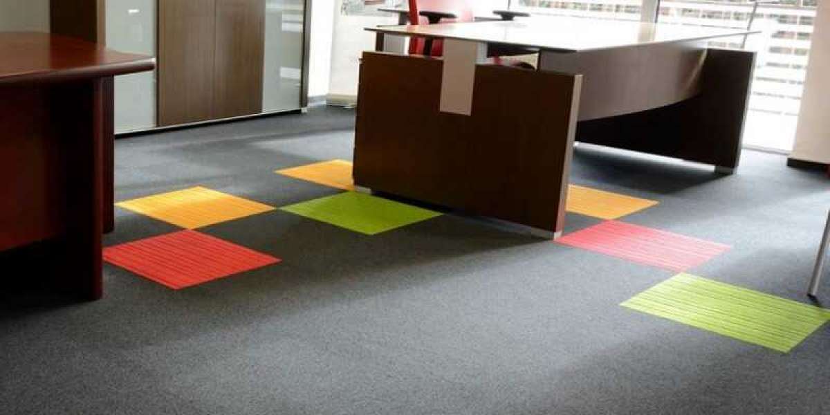 Elevate Your Workspace with Office Carpet Dubai: Classic Furniture's Premier Collection