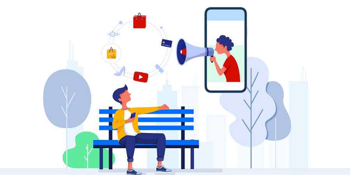 Influencer Marketing Market - Trends & Leading Players by 2032