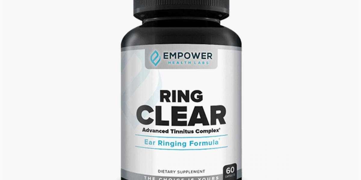 Ring Clear Ear Drops (Empower Health Labs) Official Website (2024) & Reviews