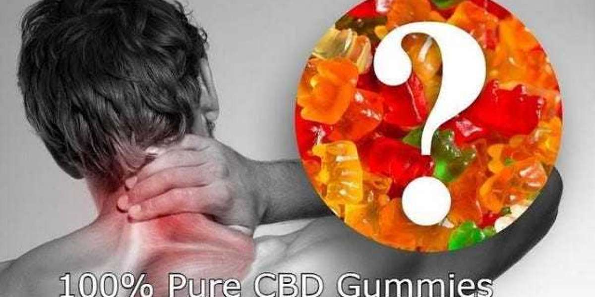 Makers CBD Gummies (100% Natural) Instant Relief Pain!