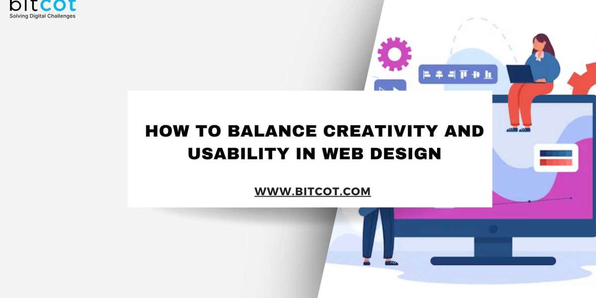 How to Balance Creativity and Usability in Web Design
