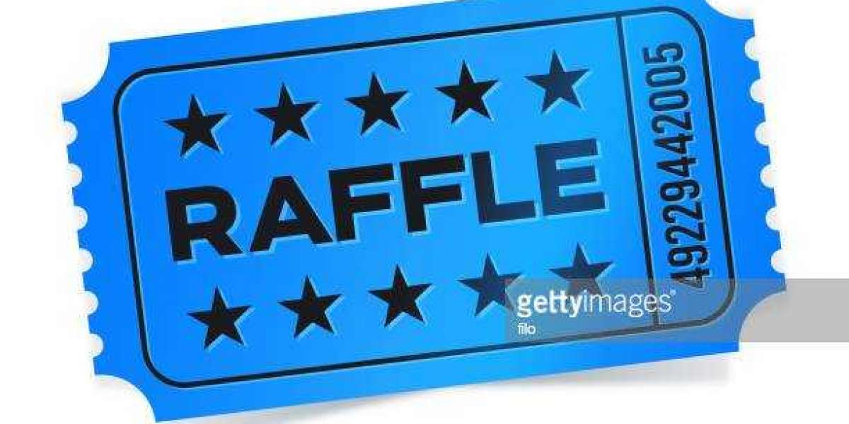 Raffle Ticket Design Tips for a Successful Fundraiser