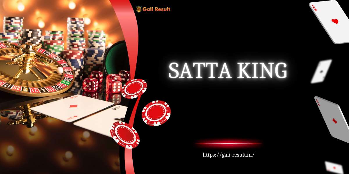 Satta King: Unveiling the Shadowy World of Illegal Gambling in India