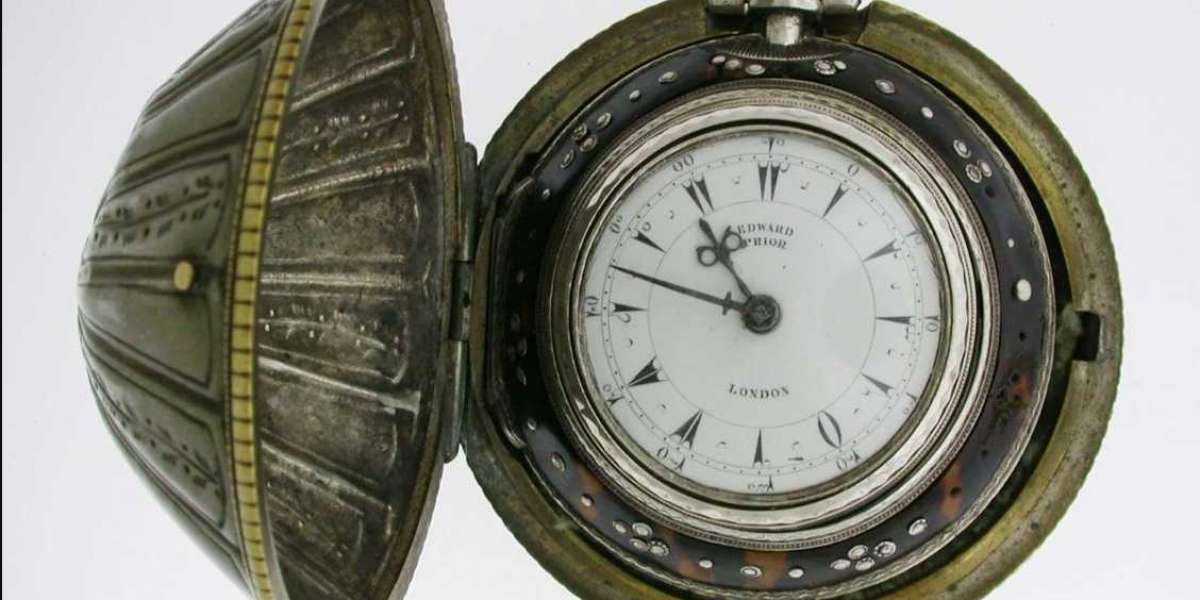 Unlocking Timeless Elegance: Antique Pocket Watch Sale Event