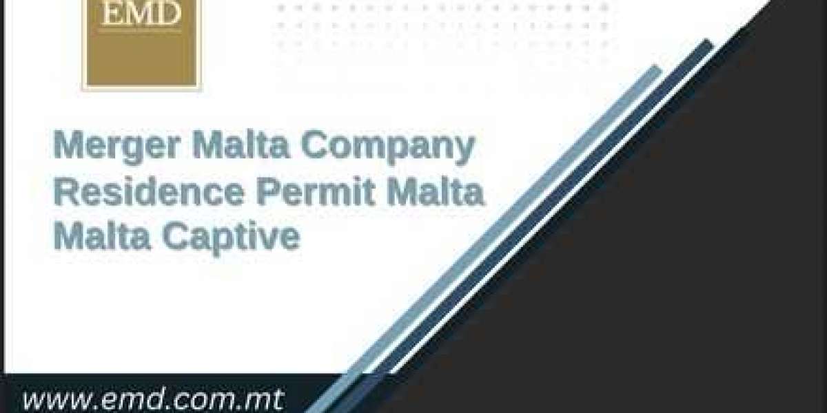 Merger Malta Company | Malta Captive | Residence Permit Malta