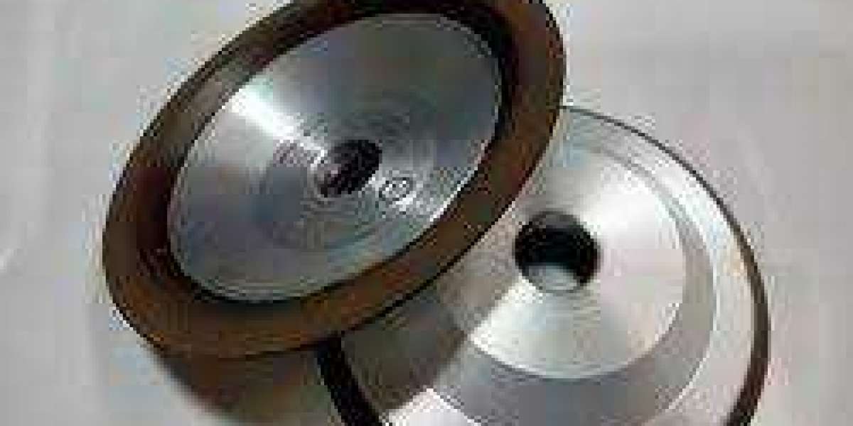 Understanding Grinding Wheel Abrasives: Types and Applications