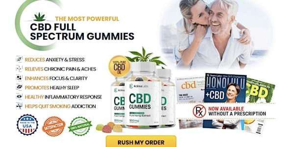 AtenaLabs CBD Gummies Price (USA) Official Website – Does It Really Work?