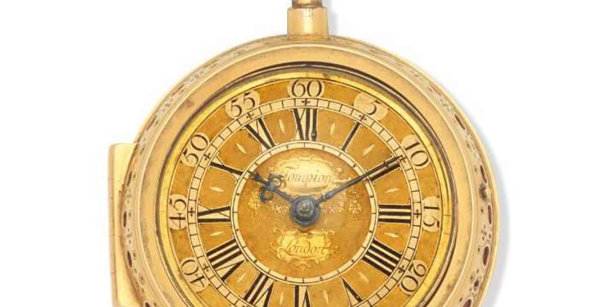 Unlocking Time's Melody: Exploring the Repeater Pocket Watch