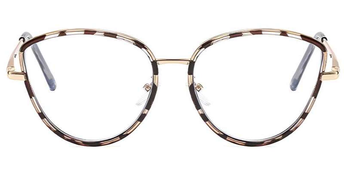 There Is No Problem To Choose A Small Eyeglasses Frame For High Myopia