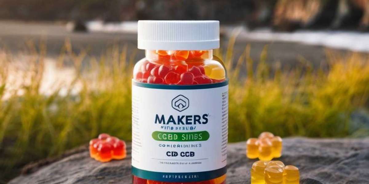 What is the price of Makers CBD Gummies and Who makes Makers CBD Gummies?