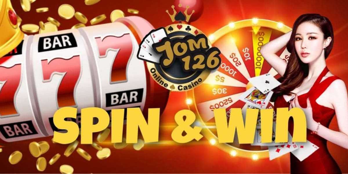 Jom126 - Malaysia's #1 Destination for Online Casino Games!