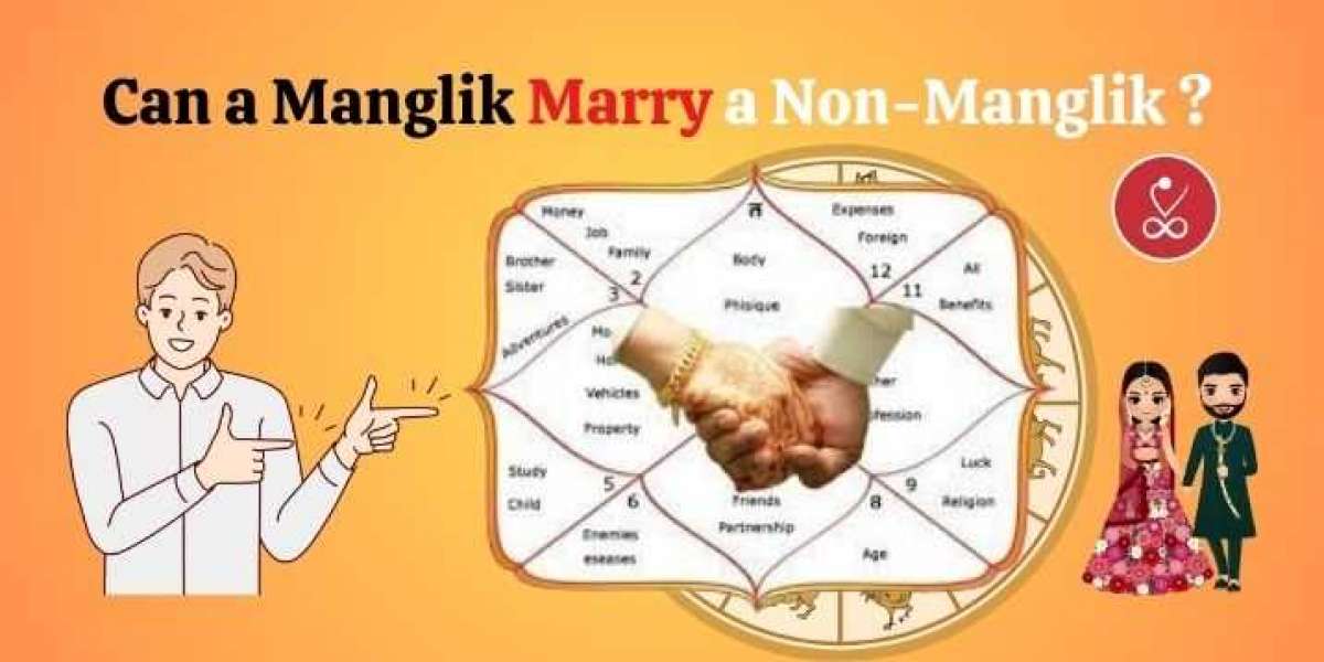 Can a Manglik Marry a Non-Manglik Person? Myth or Fact?