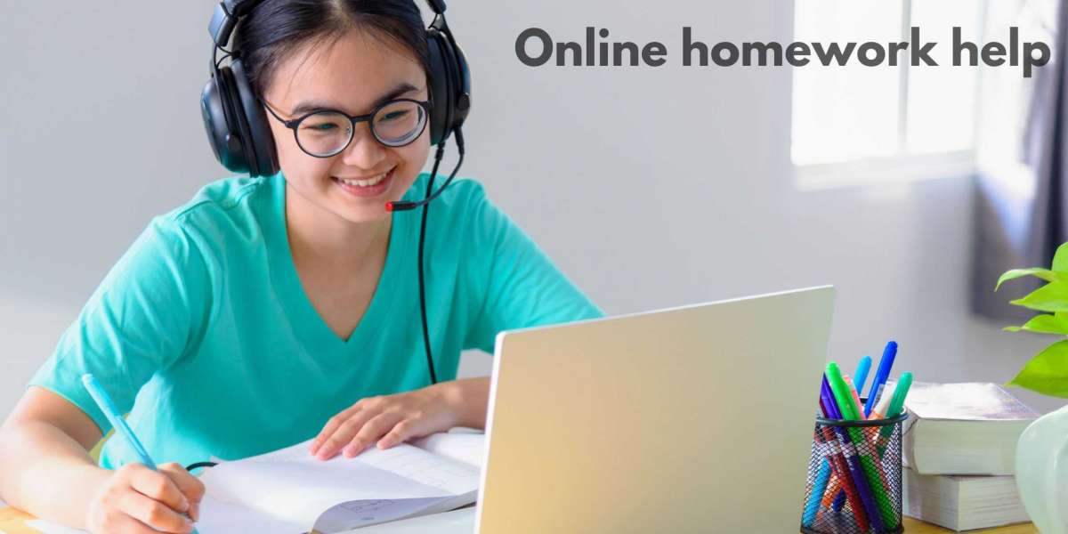 Online Homework Help: Empowering Students for Success