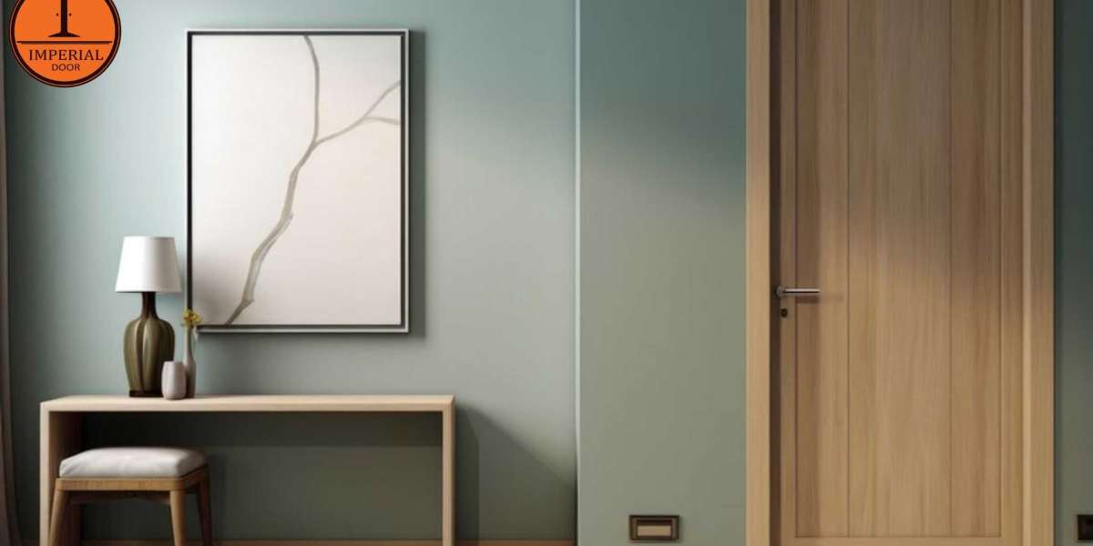 Why Laminate Bedroom Doors Are the Best Choice in Singapore