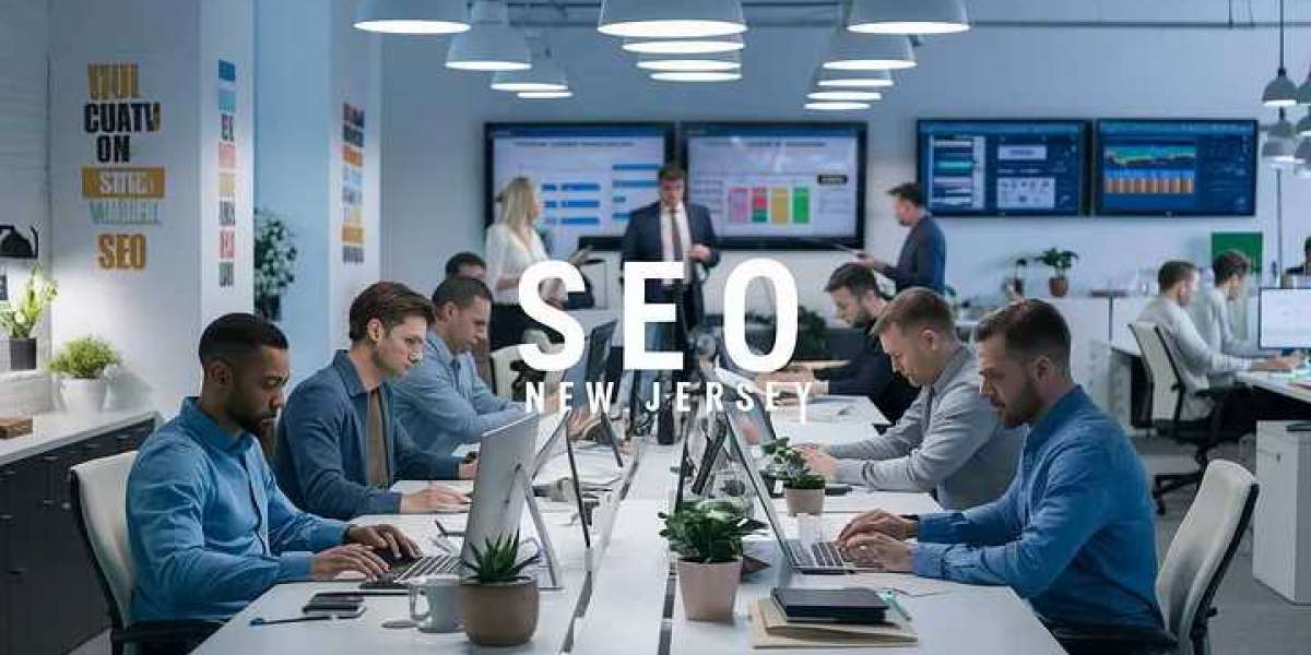 How SEO Can Boost Your SEO Company in New Jersey Business's Online Presence