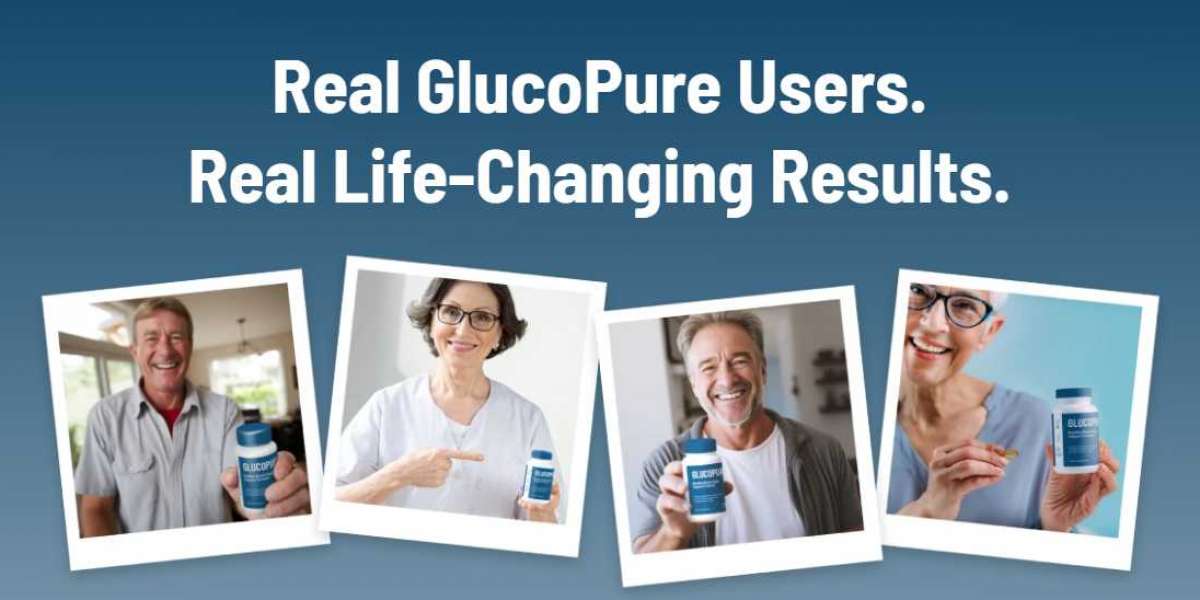 GlucoPure Reviews USA: Your Partner in Healthy Blood Sugar Levels