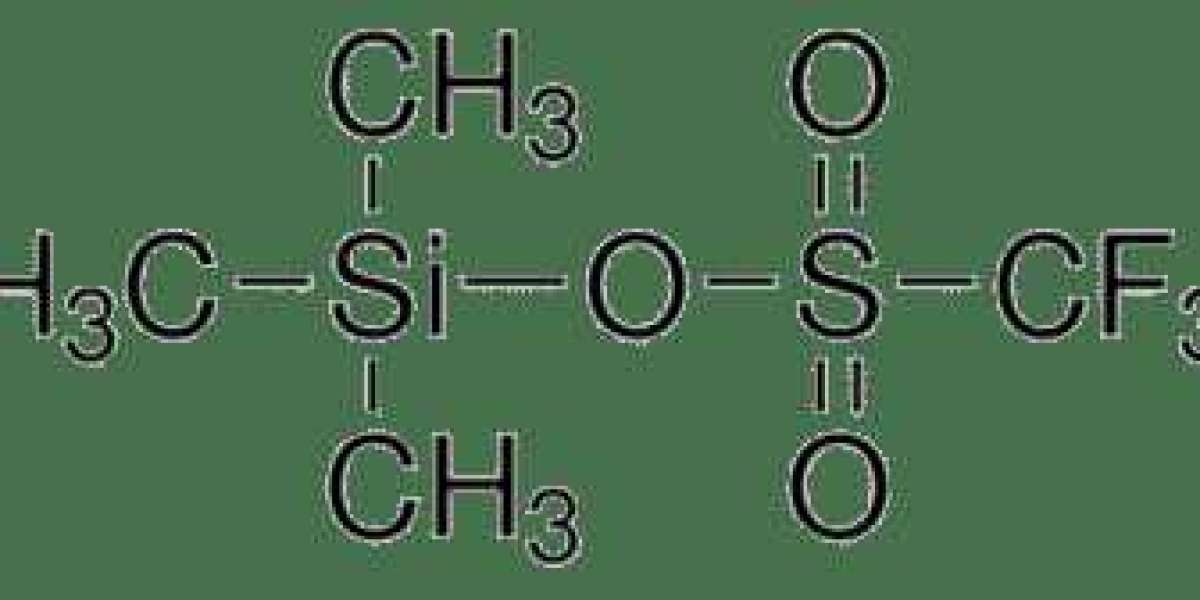 Trimethylsilyl Trifluoromethanesulfonate || CAS No : 27607-77-8 || Manufacturer || India