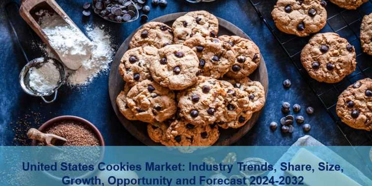 United States Cookies Market Size, Share, Trends & Forecast 2024-2032