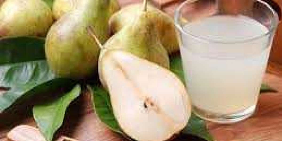 Is Pear Juice Good for Erectile Dysfunction?