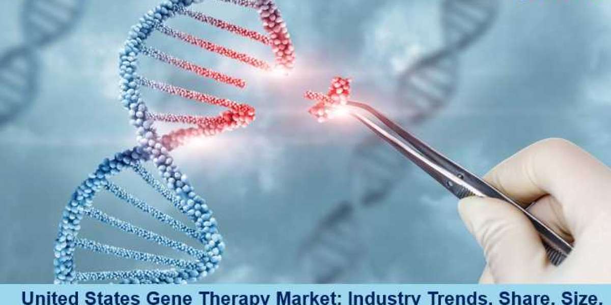 United States Gene Therapy Market Size, Share, Growth | Outlook 2024-2032
