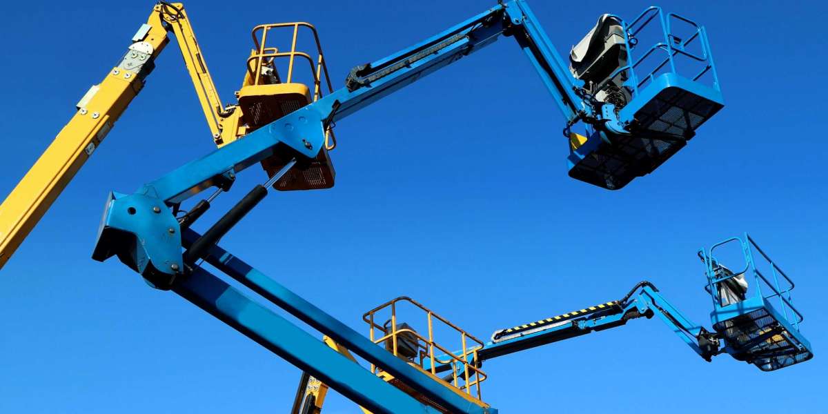 Aerial Work Platforms Market to Grow at 6.1% CAGR, Valued at US$ 19.43 Billion by 2033