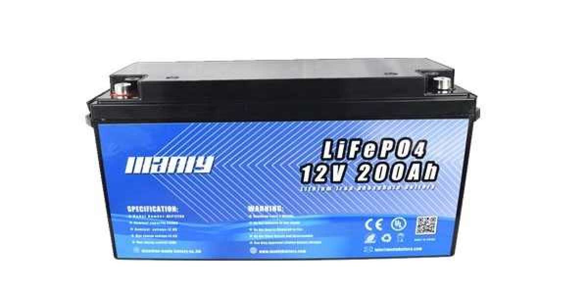LiFePO4 Batteries: A Comprehensive Overview