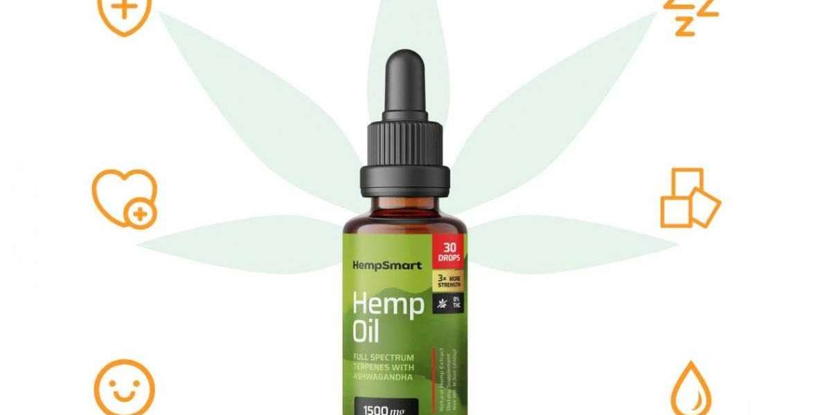 Smart Hemp Oil Australia Reviews - Relief From Aches & Pains