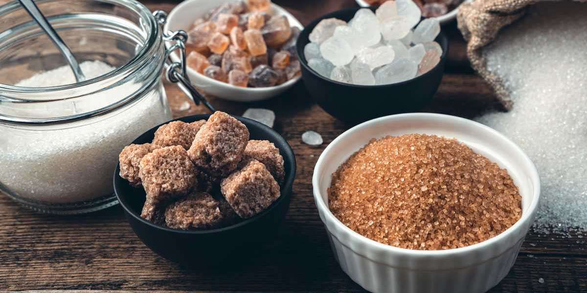Brown Sugar Has Health Benefits for You.