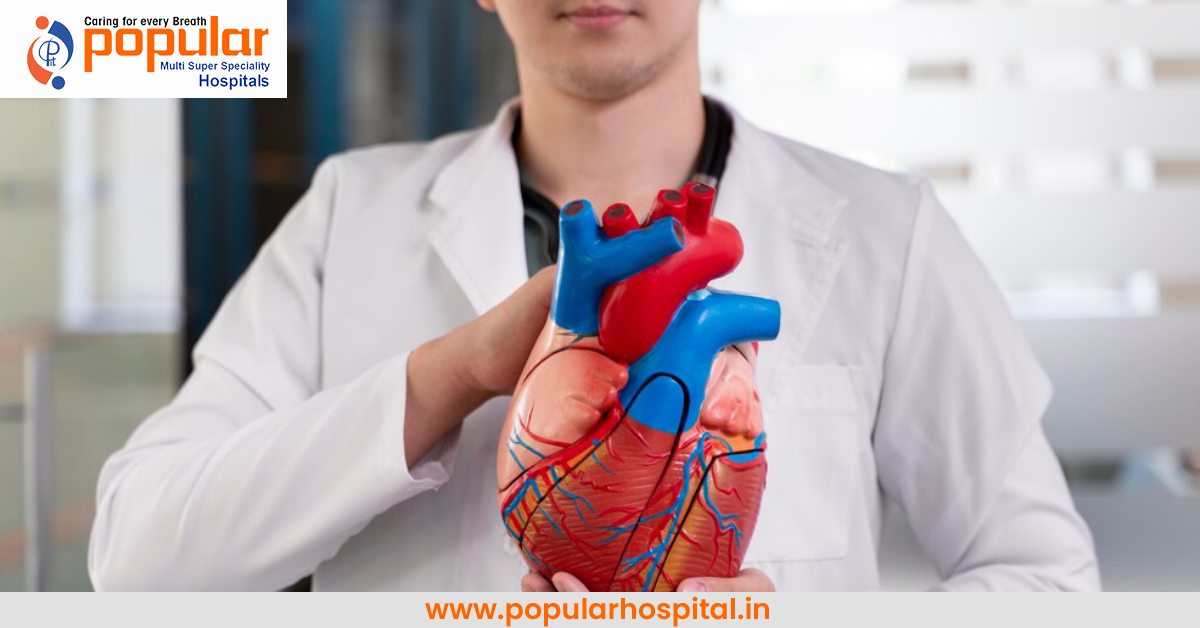 Exploring Modern Facilities at the Premier Cardiology Hospital in Varanasi