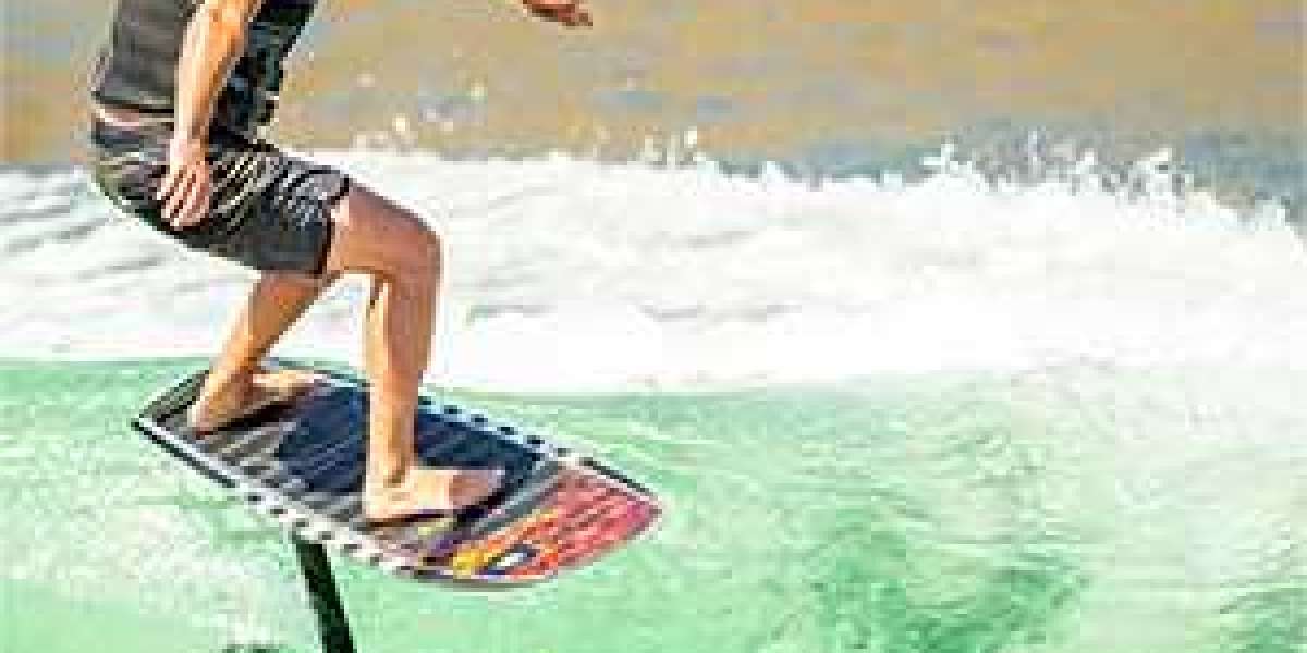 Riding the Waves: A Guide to Hydrofoil Boards