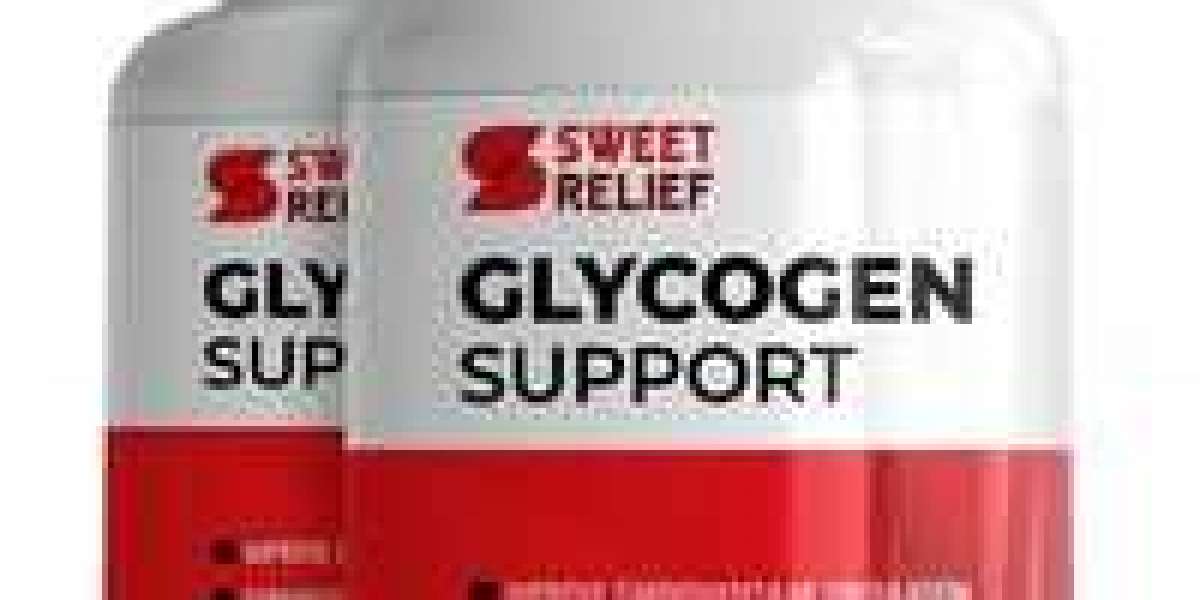 [Shark-Tank]#1 Sweet Relief Glycogen Support - Natural & 100% Safe