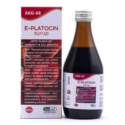 E-Platocin Syrup (AKG-68) Profile Picture