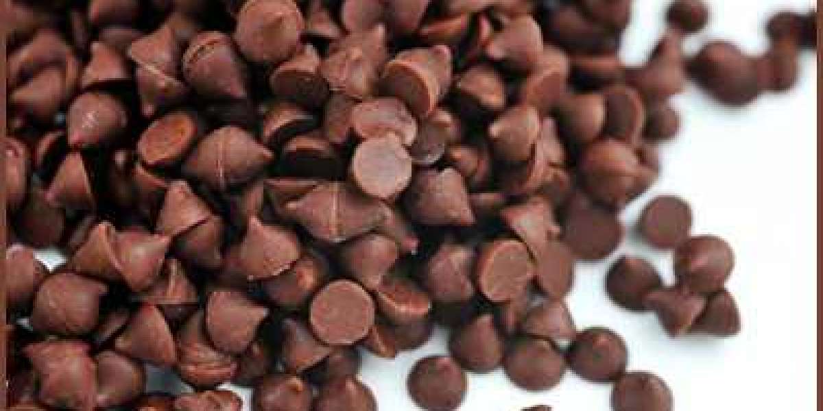 RPG Industries Chocolate Chips Manufacturer  Excellence