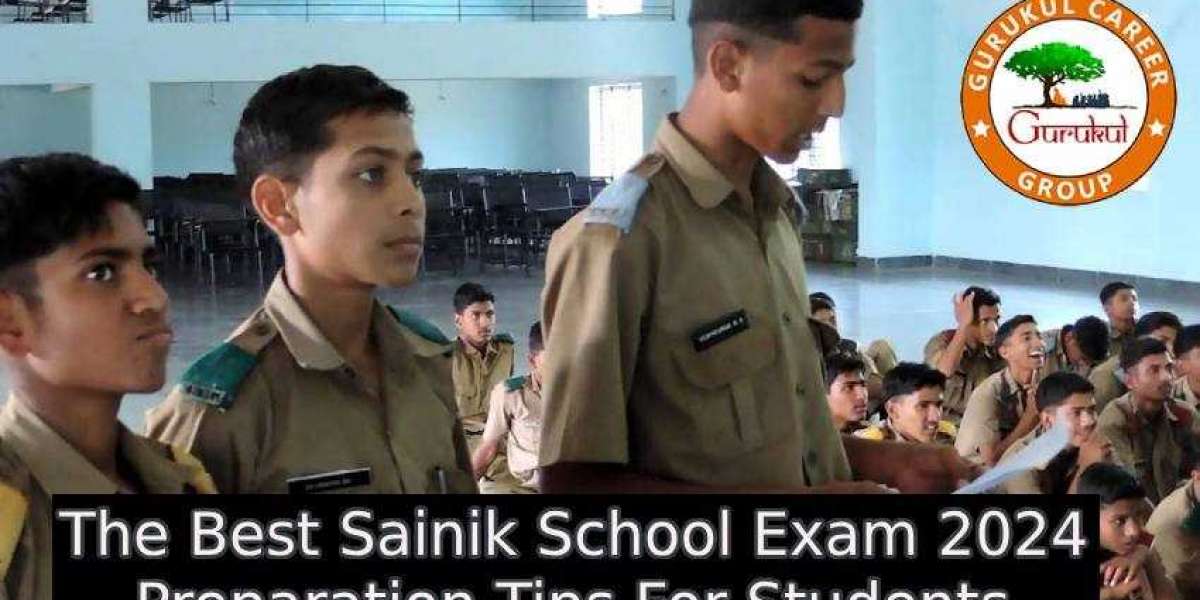 The Best Sainik School Exam 2024 Preparation Tips for Students