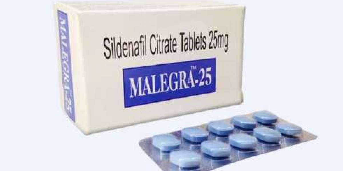 Bring Happiness Into Sexual Life Again With Malegra 25 Medicine