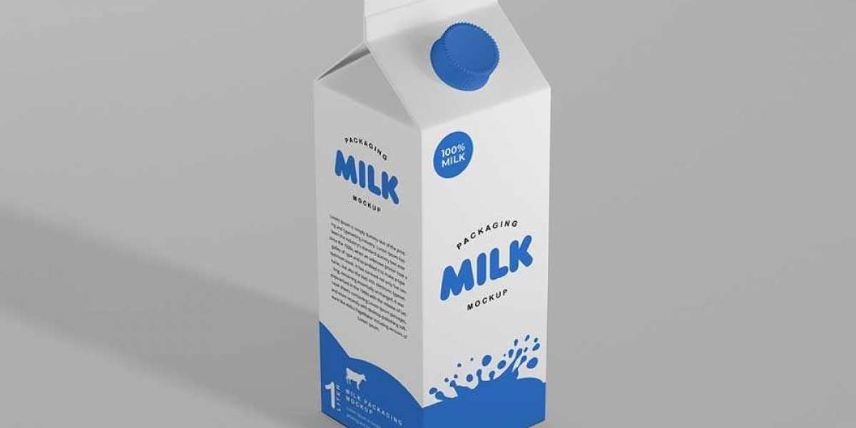 Milk Carton Manufacturers: Crafting Quality Packaging for Dairy Products