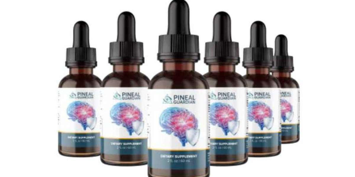 Elevate Your Brain Health with Pineal Guardian Memory Booster (USA, CANADA, Australia)