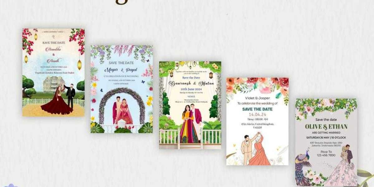 Wedding Invite Messages That Will Make Your Guests RSVP ASAP!