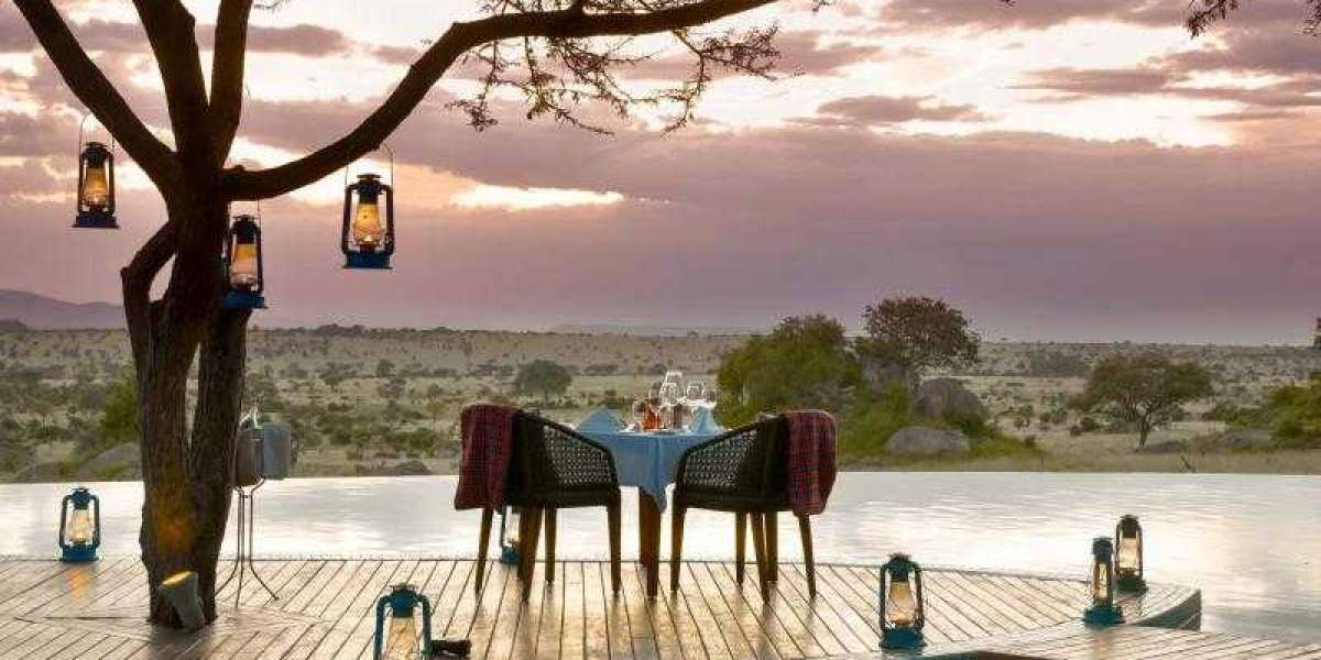 Luxurious Escape at Four Seasons Serengeti