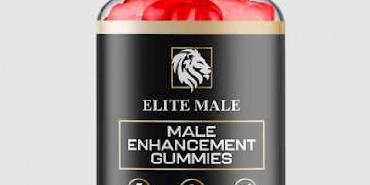 Elite Male Enhancement Gummies Boost Your Sexual Performance