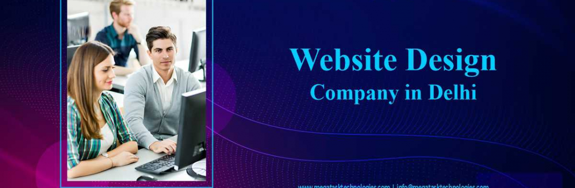 Website Design Company in Delhi Cover Image