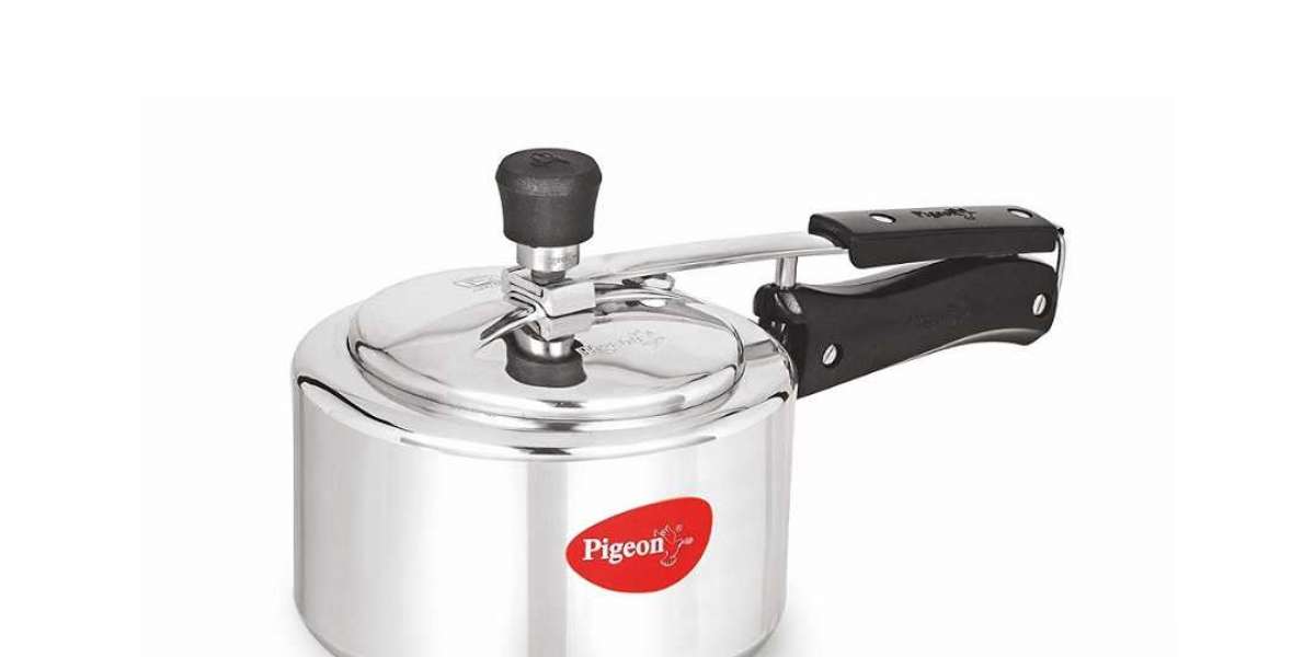 The Versatile 2 Litre Pressure Cooker Stainless Steel: A Kitchen Essential