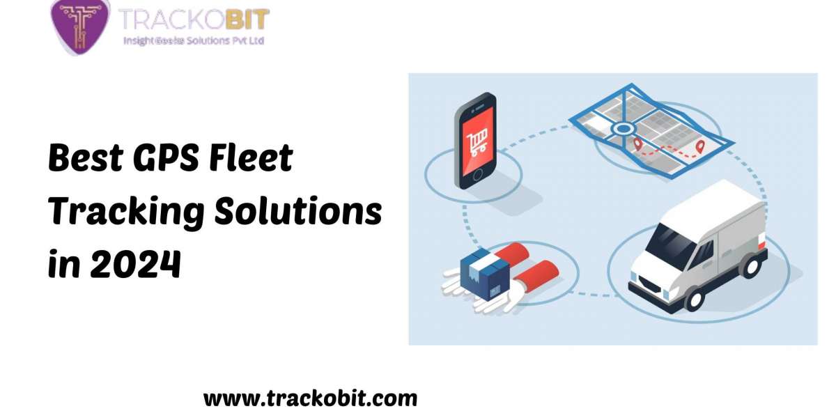 Best GPS Fleet Tracking Solutions in 2024