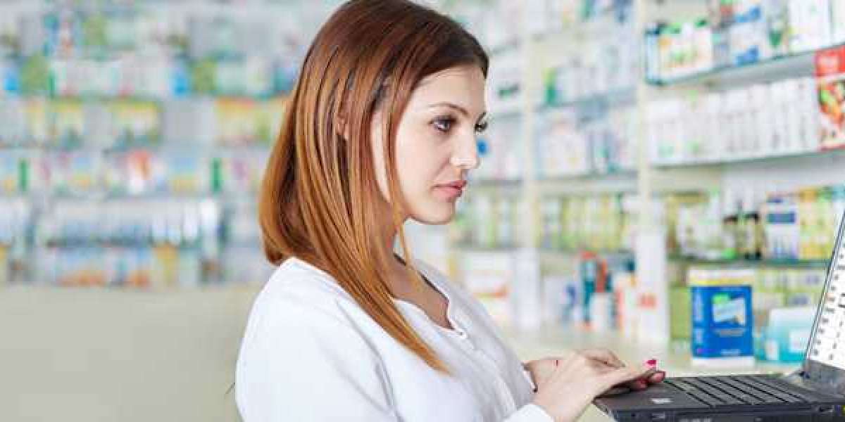 Pharmacy Management Systems Market Growing Geriatric Population to Boost Growth 2033