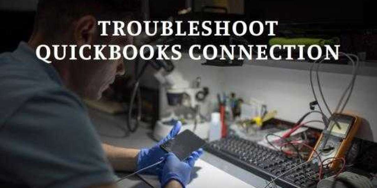 QuickBooks Connection Diagnostic Tool: Solving QuickBooks Connectivity Issues