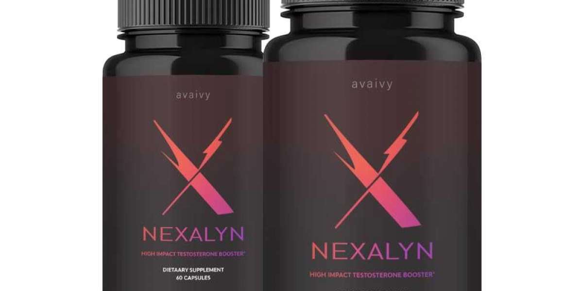 Nexalyn Male Enhancement Norway– Actually Works for Real Results or Worthless Formula?